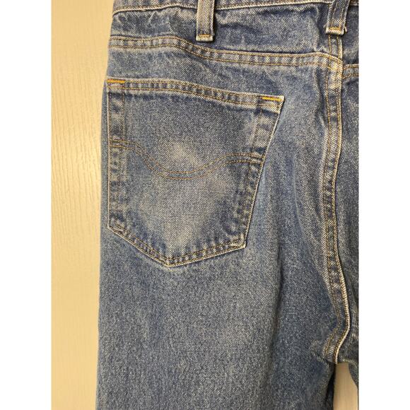 Carhartt Men's Blue Denim Relaxed Fit Jeans Size 34x30 - Picture 10 of 10